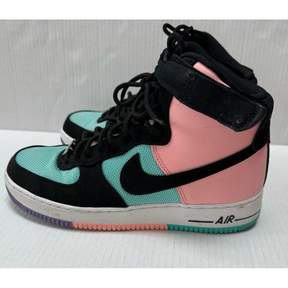 Nike Air Force 1 High Have A Nike Day Sneakers Shoes Size 10 - Picture 3 of 8